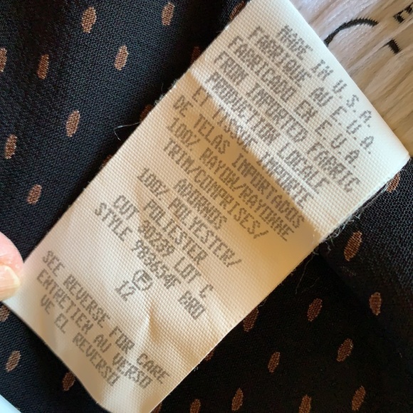 Carole Little Maxie Wrap Dress - Picture 9 of 13